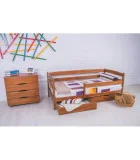 Bed "Mario" with drawers order